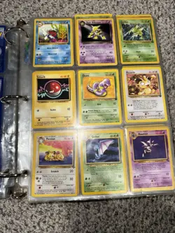 I Have A Whole Bunch Of Pokemon Cards. - Image 1