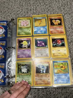 I Have A Whole Bunch Of Pokemon Cards. - Image 2