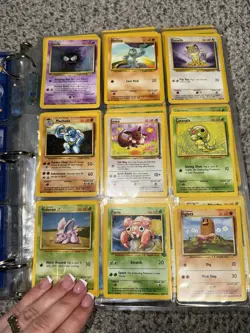 I Have A Whole Bunch Of Pokemon Cards. - Image 4