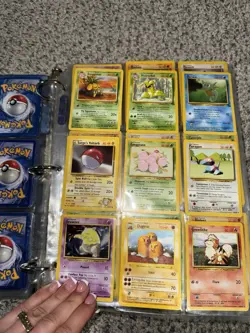 I Have A Whole Bunch Of Pokemon Cards. - Image 5