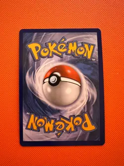 Pokemon TCG Leafeon Master Ball Prismatic Evolutions Card 005/131 Mint Condition - Image 2