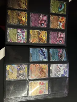 Pokemon TCG Large Binder And Collection, High Value And Vintage Cards! - Image 2