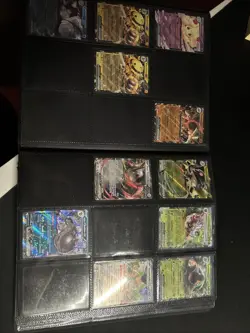 Pokemon TCG Large Binder And Collection, High Value And Vintage Cards! - Image 3