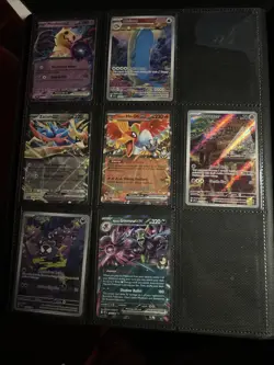 Pokemon TCG Large Binder And Collection, High Value And Vintage Cards! - Image 4