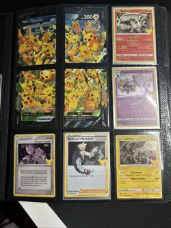 Pokemon TCG Large Binder And Collection, High Value And Vintage Cards! - Image 5