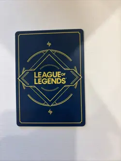 FOIL Riftbound Seal Of Rage card OGN 040/298 League of legends- English - Image 2