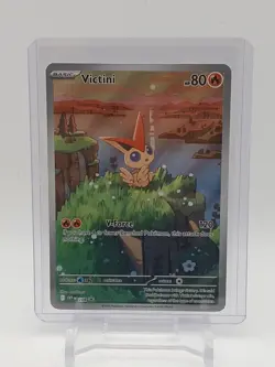 Victini 208 Sv: Scarlet & Violet Promo Cards Holo - Image 1