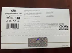MTG Secret Lair Gift Wrapped Rainbow Foil Edition SEALED - Image 2