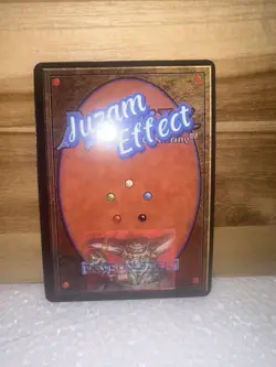 MtG Magic the Gathering Joker Worldly Tutor - Image 3