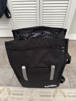 Magic MTG MagicCon Atlanta 2025 Black Lotus VIP Exclusive Backpack - New - Image 2