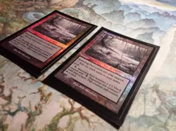 Spawning Pool Urza's Legacy Foil (PANGOLIN MTG) X2 1MP+ 1MP- See Pics! - Image 2