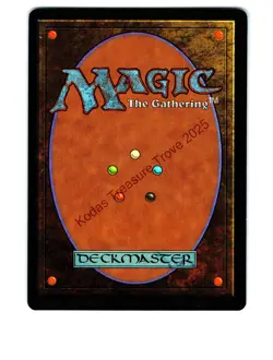 Lure of Prey Green Rare Mirage MTG NP Near Mint or Better - Image 2