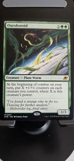 Ouroboroid Edge of Eternities Regular - Image 1