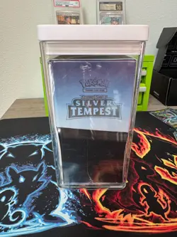 Silver Tempest Pokemon Center Exclusive Elite Trainer Box / Factory Sealed ETB - Image 3