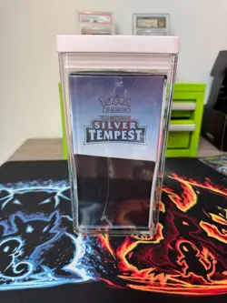 Silver Tempest Pokemon Center Exclusive Elite Trainer Box / Factory Sealed ETB - Image 4