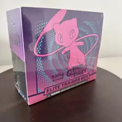 Pokemon Fusion Strike ETB Sealed - Image 1