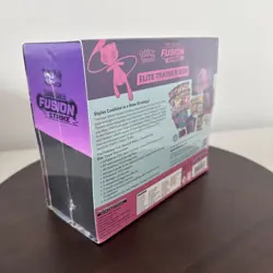 Pokemon Fusion Strike ETB Sealed - Image 3