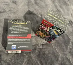Pokemon TCG PALDEAN FATES Booster Bundle Factory Sealed New - Image 2