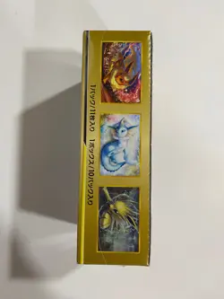 Pokemon Tag Team GX Allstars Japanese Booster Box New Sealed - Image 5