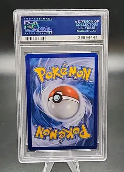 PSA 9 Mint Pokemon 2014 XY Flashfire 12/106 Ultra Rare Holo Charizard EX - Image 2