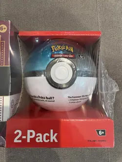 Brand NEW **Sealed** 2025 Pokemon TCG 25 Day Advent Calendar & Poke-ball Tin - Image 3
