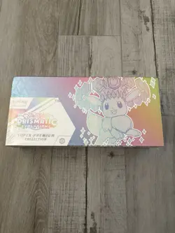 ?Pokemon TCG: Prismatic Evolutions Super Premium Collection SPC - New Sealed? - Image 1