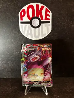 Galarian Slowking VMAX - 100/198 - Chilling Reign - Ultra Rare - Pokemon TCG - Image 1