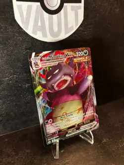 Galarian Slowking VMAX - 100/198 - Chilling Reign - Ultra Rare - Pokemon TCG - Image 2