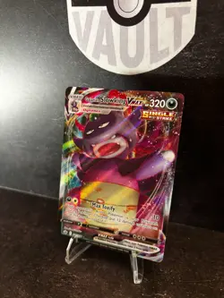 Galarian Slowking VMAX - 100/198 - Chilling Reign - Ultra Rare - Pokemon TCG - Image 3