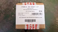 Pokemon - Mega Evolution - ENHANCED Booster Box (x6) CASE - SEALED NEW - Image 1
