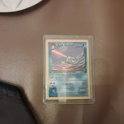 Pokemon TCG 1st Edition Dark Golduck Non-Holo 37/82 Team Rocket, LP - Image 1