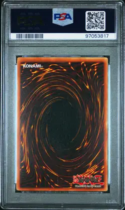 Pokemon Book Of Moon 2006 Yu-Gi-Oh! Champion Pack GERMAN #DE002 PSA 4 - Image 2
