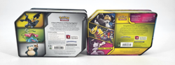 Lot of 2 - Pokemon GX Tag Team Mew & MewTwo - Venusaur & Celebi EMPTY - Image 2