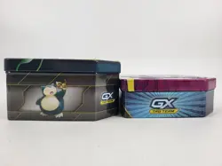 Lot of 2 - Pokemon GX Tag Team Mew & MewTwo - Venusaur & Celebi EMPTY - Image 4