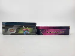 Lot of 2 - Pokemon GX Tag Team Mew & MewTwo - Venusaur & Celebi EMPTY - Image 5