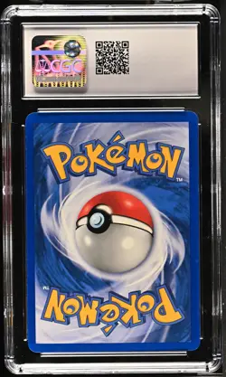 Pokemon Erika's Clefairy 2000 Gym Challenge - 1st Edition #40/132 CGC 9.5 - Image 2