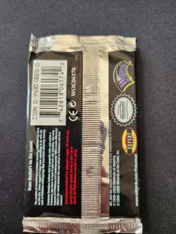 Pokemon Team Rocket Booster Pack Set (3) Sealed WOTC 2000 Unweighed Art Set - Image 4