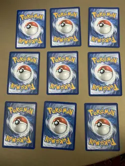 Pokemon Bundle - Flaaffy Gold, Trainers, VSTAR, Radiants - M/NM Lot of 9 - Image 3