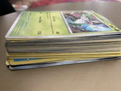 Pokemon Lot of 124 - Holos & Reverse Holos - Great Variety - Great Gift - Image 3