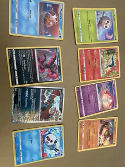 Pokemon Lot of 124 - Holos & Reverse Holos - Great Variety - Great Gift - Image 4