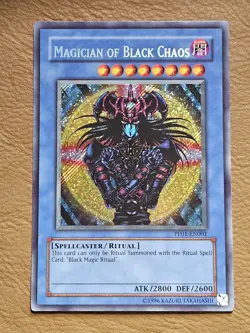 Magician of Black Chaos PP01-EN001 Unliminted NM - Image 1