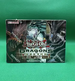 YuGiOh DRAGONS OF LEGEND: THE COMPLETE SERIES MINI-BOX - Image 2
