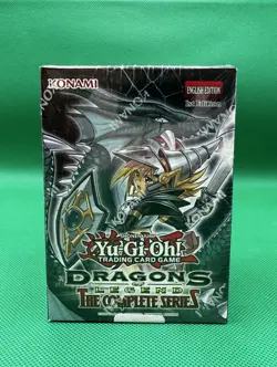 YuGiOh DRAGONS OF LEGEND: THE COMPLETE SERIES MINI-BOX - Image 3