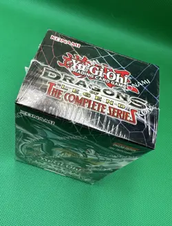 YuGiOh DRAGONS OF LEGEND: THE COMPLETE SERIES MINI-BOX - Image 4