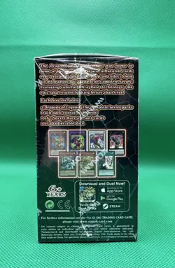 YuGiOh DRAGONS OF LEGEND: THE COMPLETE SERIES MINI-BOX - Image 5