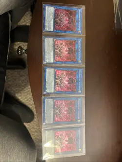 Fiendsmith's Sequence Super Rare OP27-EN011 Yu-Gi-Oh Card NM Condition - Image 3