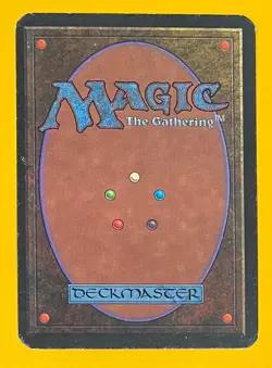 MTG CRUSADE Alpha (OldManMTG 012-270) - Image 2