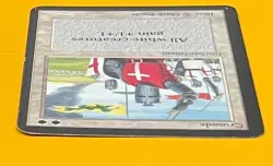 MTG CRUSADE Alpha (OldManMTG 012-270) - Image 3