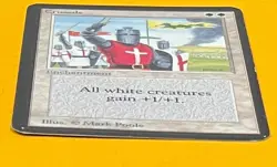 MTG CRUSADE Alpha (OldManMTG 012-270) - Image 5