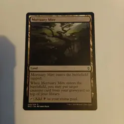 Mortuary Mire Battle for Zendikar Regular - Image 1